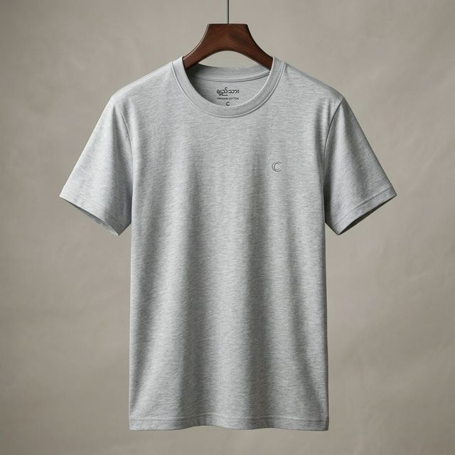 အဆင့်မြင့် ချည်သား တီရှပ်